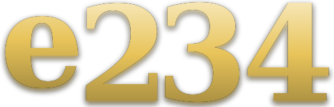 e234 logo